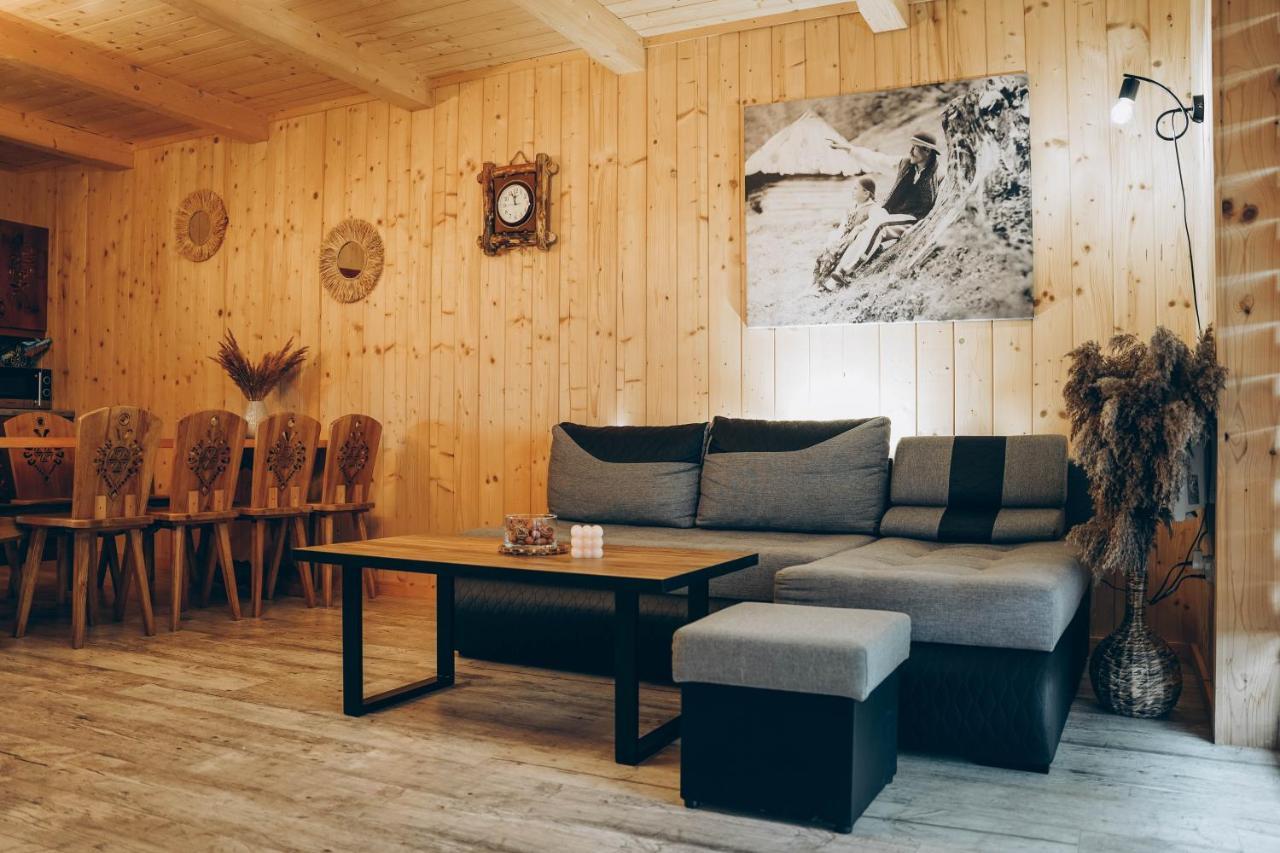 Domki U Jacka Sauna Bilard Tenis Air Hockey Pilkarzyki Bawialnia Plac Zabaw Zakopane Exterior foto